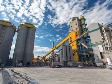 5 silos withaccessoriesfrom Ben Arous Tunis via Rades Port, Tunisia to Marsa El Briga, Libya