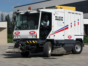 2000 Tons of Heavy construction of a cement factory moved from Tunisia to Marsa El Brega, Lybia