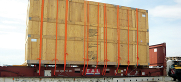 Services hors gabarit